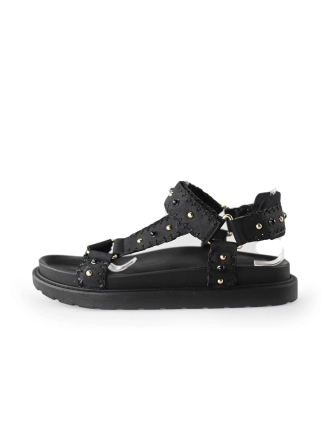 Omoda Sandalen Schwarz 218209