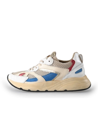 Poelman Sneaker Weiß 218246
