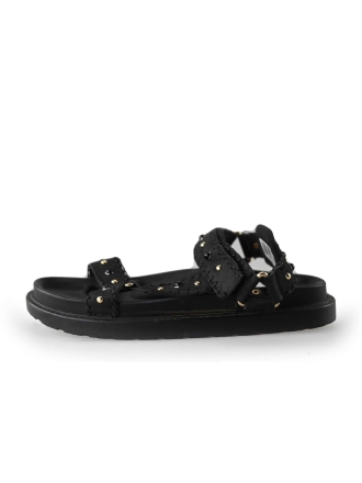 Omoda Sandalen Schwarz 218257
