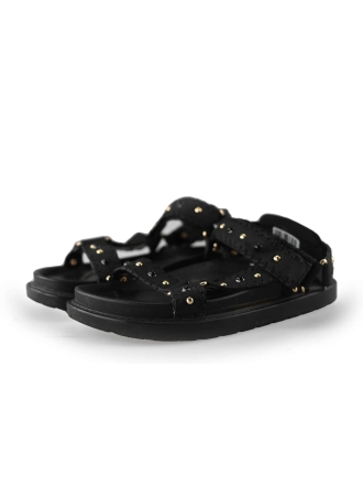 Omoda Sandalen Schwarz 218257