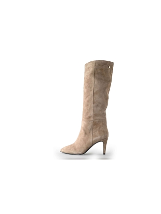 Notre-V Stiefel Beige 218273