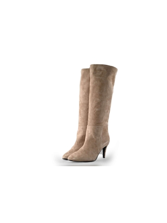 Notre-V Stiefel Beige 218273