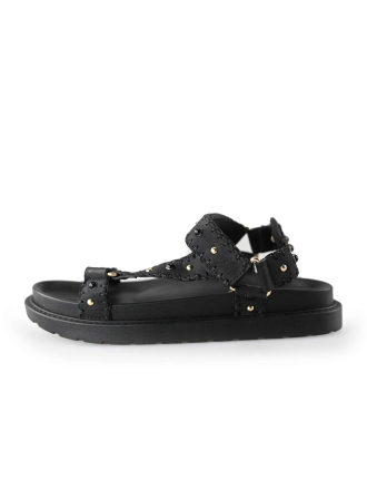 Omoda Sandalen Schwarz 218294