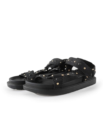 Omoda Sandalen Schwarz 218294