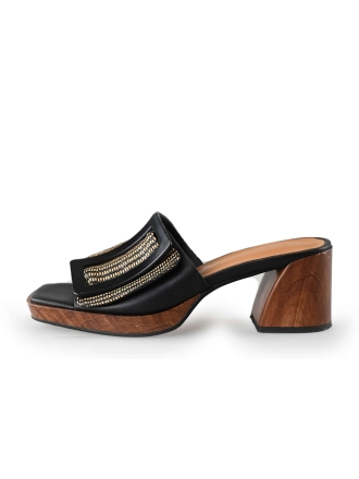 Noa Harmon Flip-Flops Schwarz 218321