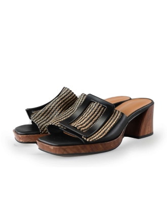Noa Harmon Flip-Flops Schwarz 218321