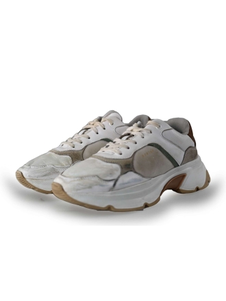 Nubikk Sneaker Weiß 218324