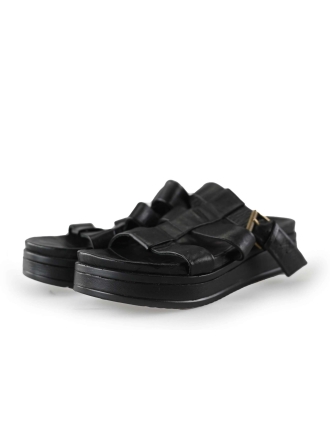 Shabbies Flip-Flops Schwarz 218339
