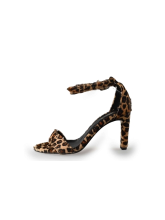 Notre-V Sandalen Leopardenmuster 218351