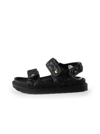 Omoda Sandalen Schwarz 218354
