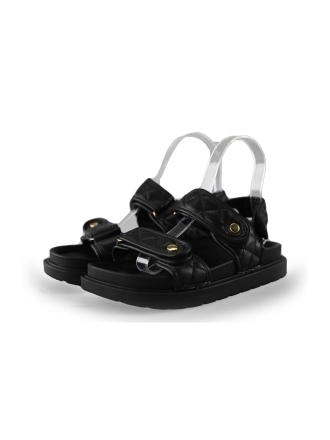 Omoda Sandalen Schwarz 218354