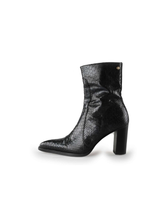 Fred de La Bretoniere Stiefeletten Schwarz 218355