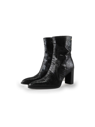 Fred de La Bretoniere Stiefeletten Schwarz 218355