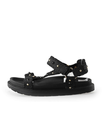 Omoda Sandalen Schwarz 218356