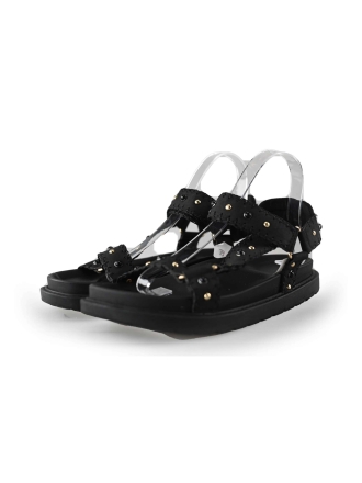 Omoda Sandalen Schwarz 218356