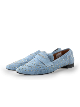 Notre-V Loafers  Blau 218362
