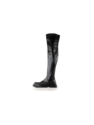 Omoda Stiefel Schwarz 218387