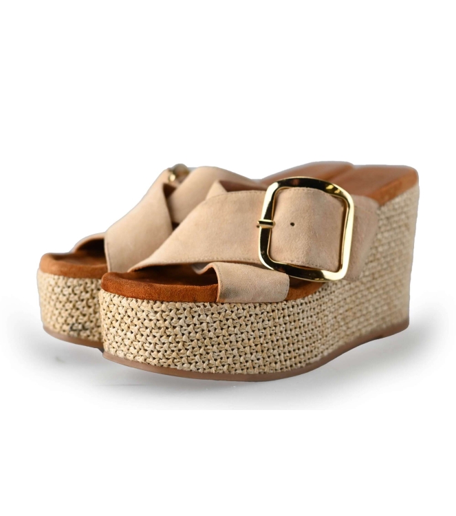 Unisa Keilschuhe