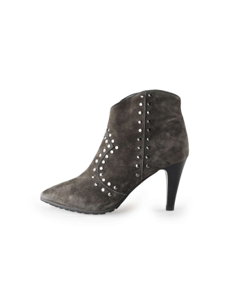 Di Lauro Stiefeletten Grau 218409