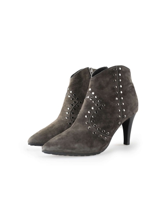Di Lauro Stiefeletten Grau 218409
