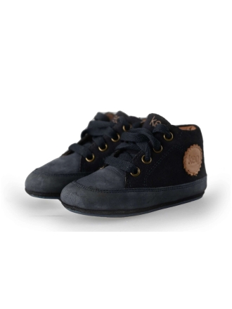 Keq Sneaker Blau 218418