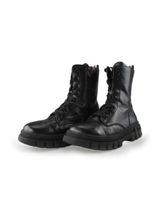 Tommy Hilfiger Schnürstiefel Schwarz 218433
