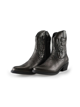 Omoda Cowboystiefel Schwarz 218441