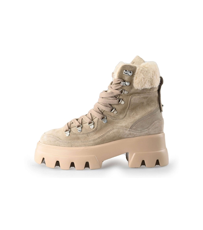 Nubikk Schnürstiefel