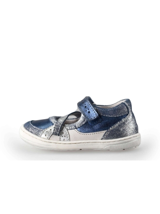 Jochie & Freaks Sneaker Blau 218458
