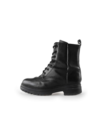 Omoda Schnürstiefel Schwarz 218463