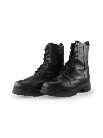 Omoda Schnürstiefel Schwarz 218463