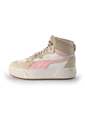 Puma Hohe Sneaker Beige 218477