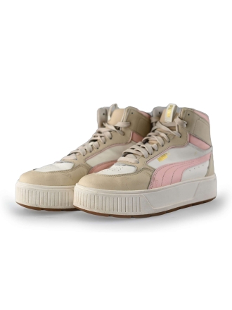 Puma Hohe Sneaker Beige 218477