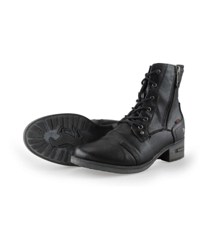Mustang Schnürstiefel
