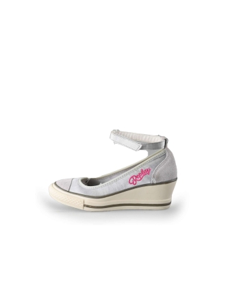Replay Slip-ons Grau 218508