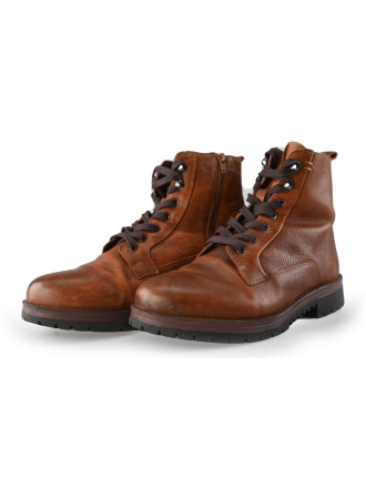 Mazzeltov Schnürstiefel Braun 218515