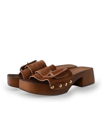 Notre-V Flip-Flops Braun 218553