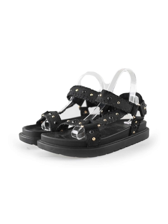 Omoda Sandalen Schwarz 218555