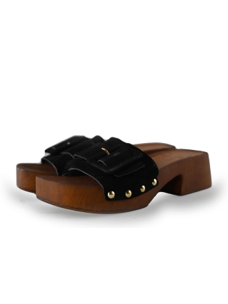 Notre-V Flip-Flops Schwarz 218557