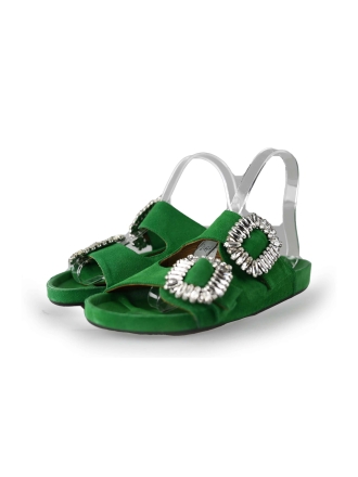 Toral Flip-Flops Grün 218560