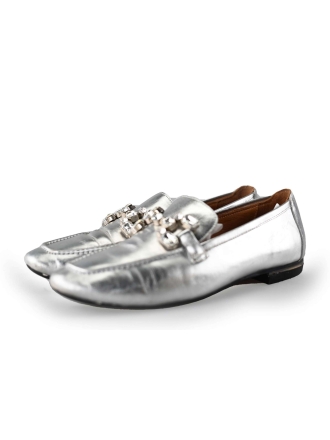 Notre-V Slip-ons Silber 218561
