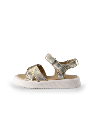 Apples & Pears Sandalen Gold 218606