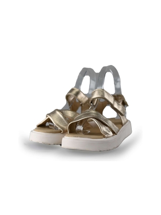 Apples & Pears Sandalen Gold 218606