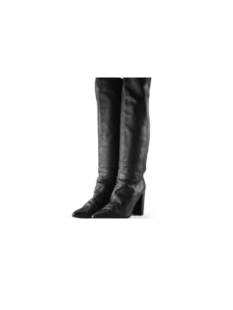 Toral Stiefel Schwarz 218619