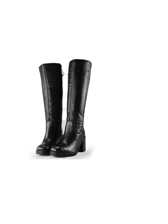 Omoda Stiefel Schwarz 218621
