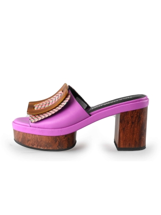Noa Harmon Flip-Flops Lila 218638