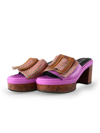 Noa Harmon Flip-Flops Lila 218638