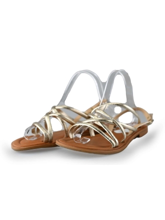 Notre-V Sandalen Gold 218647