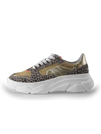 Omoda Sneaker Leopardenmuster 218653