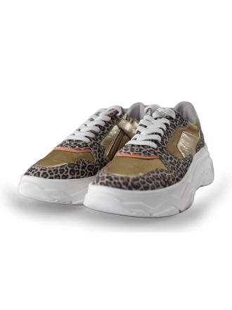 Omoda Sneaker Leopardenmuster 218653
